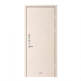 木质防火门系列JJT-MFM-7007-白枫免漆（木质）